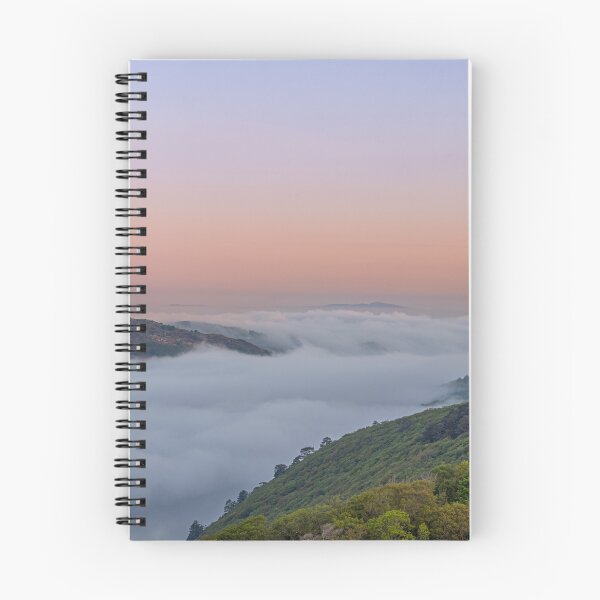 Item preview, Llyn Padarn Sunrise Cloud Inversion designed and sold by Paul Madden.