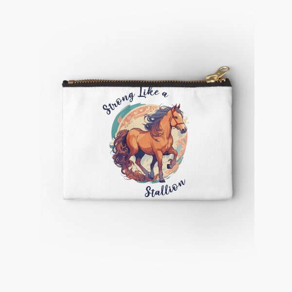 Item preview, Strong Like a Stallion | Digital Artwork | Horse | Mustang designed and sold by thrillquest.