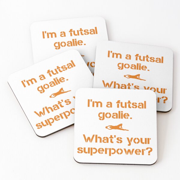 Item preview, Futsal Goalie designed and sold by Kornel Mayer.