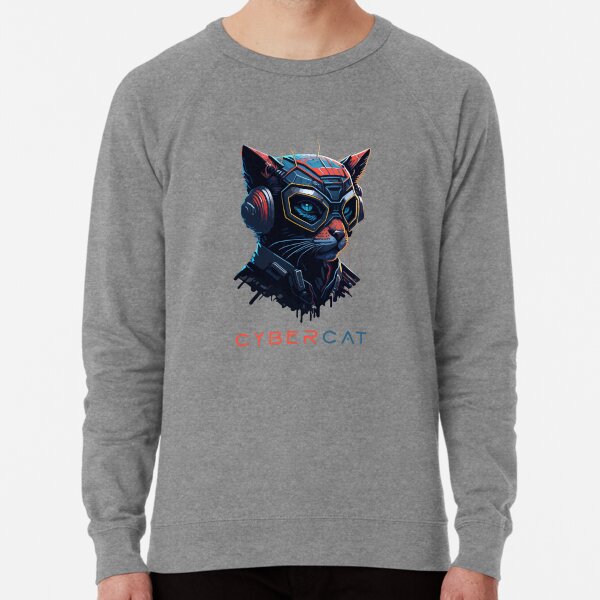 Item preview, Cybercat 1.0 designed and sold by AliasDesignsUK.