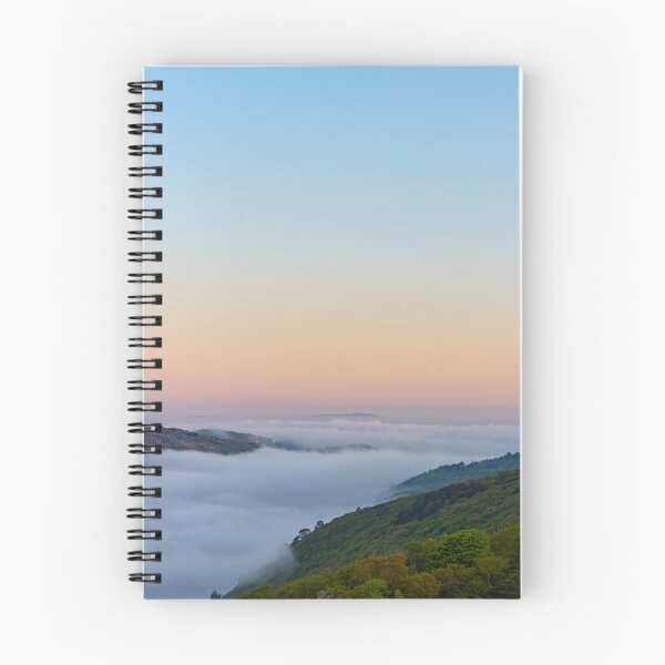 Item preview, Sunrise Cloud Inversion At Llyn Padarn designed and sold by Paul Madden.