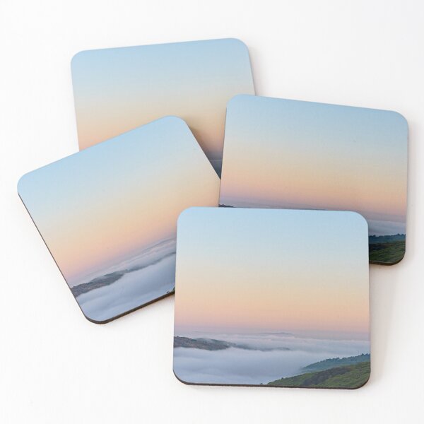 Item preview, Sunrise Cloud Inversion At Llyn Padarn designed and sold by Paul Madden.