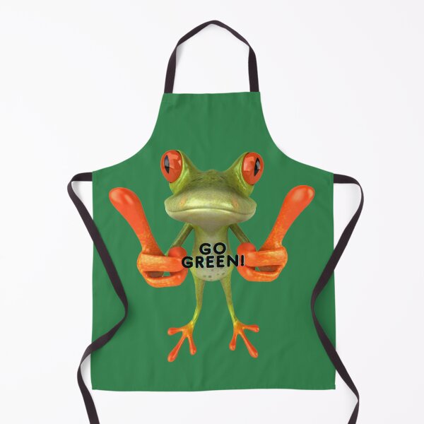 Item preview, Go Green! designed and sold by KinAndOlive.