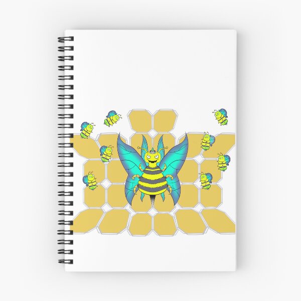 Item preview, ZombeeQueen Attacks designed and sold by Milochi Schumacher.