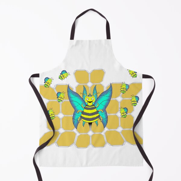 Item preview, ZombeeQueen Attacks designed and sold by Milochi Schumacher.