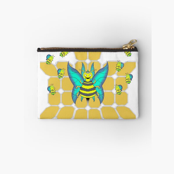 Item preview, ZombeeQueen Attacks designed and sold by Milochi Schumacher.