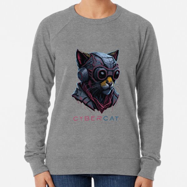 Item preview, Cybercat 2.0 designed and sold by AliasDesignsUK.