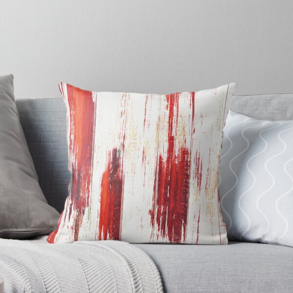 Item preview, Abstract red and white wooden background designed and sold by Ryzhov.