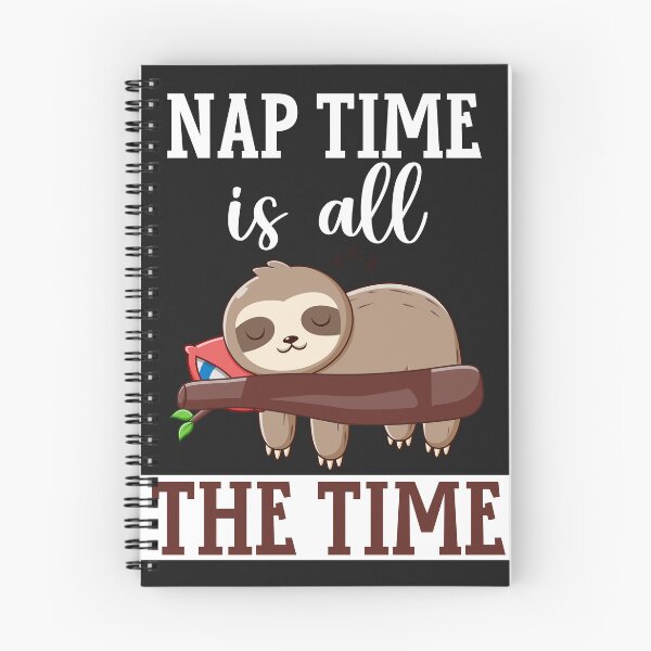 Item preview, nap time is all the time designed and sold by Hasithasu.