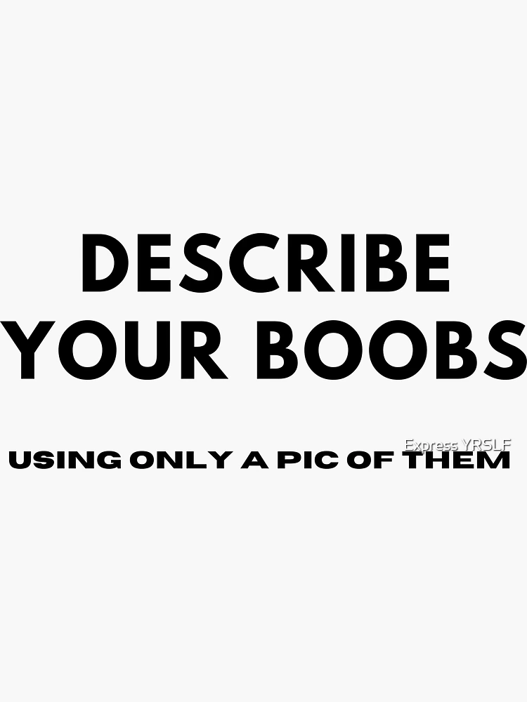 Boob Pun Card 'Do Your Breast