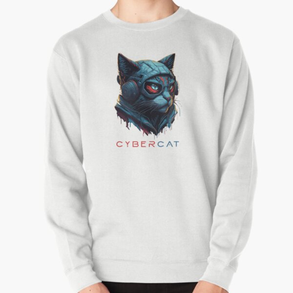 Item preview, Cybercat 3.0 designed and sold by AliasDesignsUK.