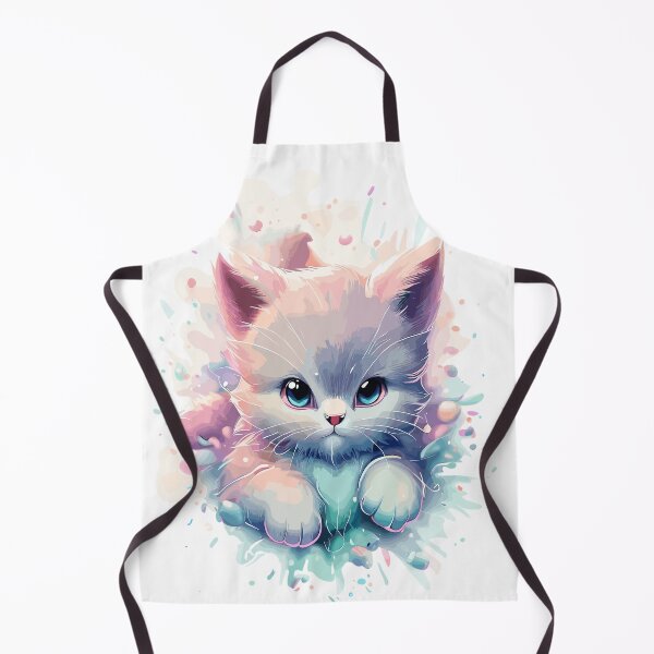 Item preview, Cute Playful Kitten Waiting For You designed and sold by Takin-Thepiss.