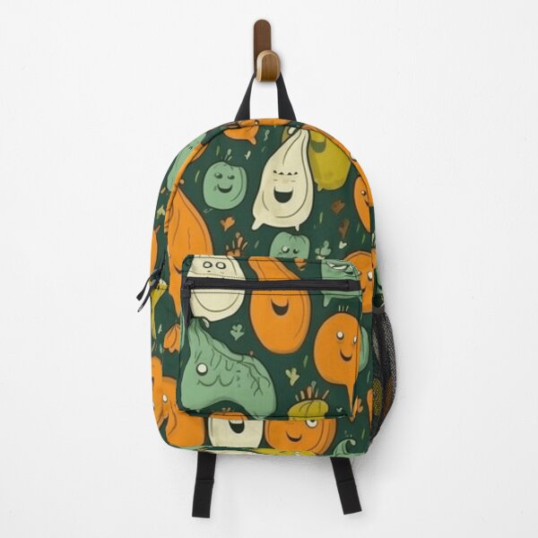 Item preview, A Funny Characters Pattern designed and sold by StudioRedKoala.