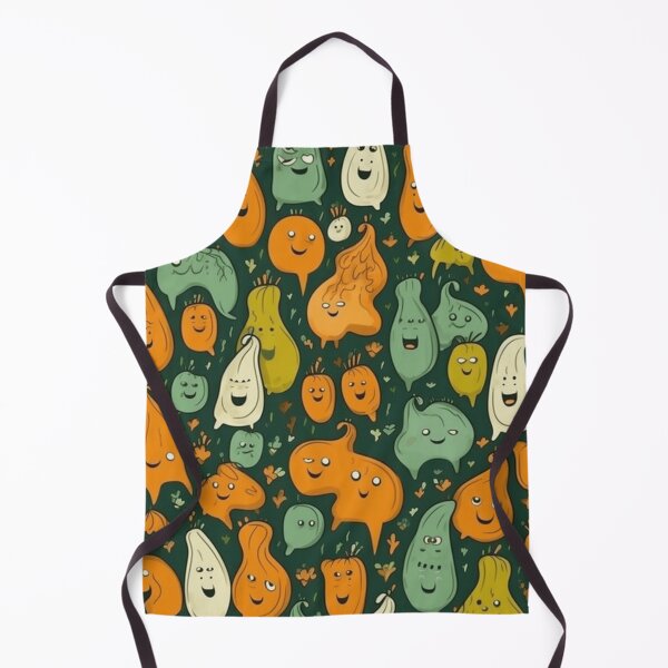 Item preview, A Funny Characters Pattern designed and sold by StudioRedKoala.