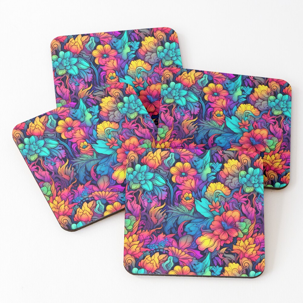 Item preview, Coasters (Set of 4) designed and sold by Jane-Mathieu.