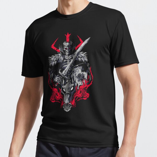 MARQUE BERSERK T-shirt respirant