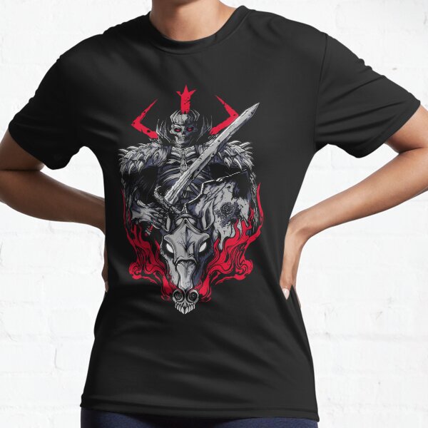 MARQUE BERSERK T-shirt respirant