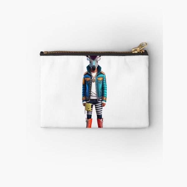 Item preview, Hipster Zebra V11 designed and sold by HipsterAnimals.