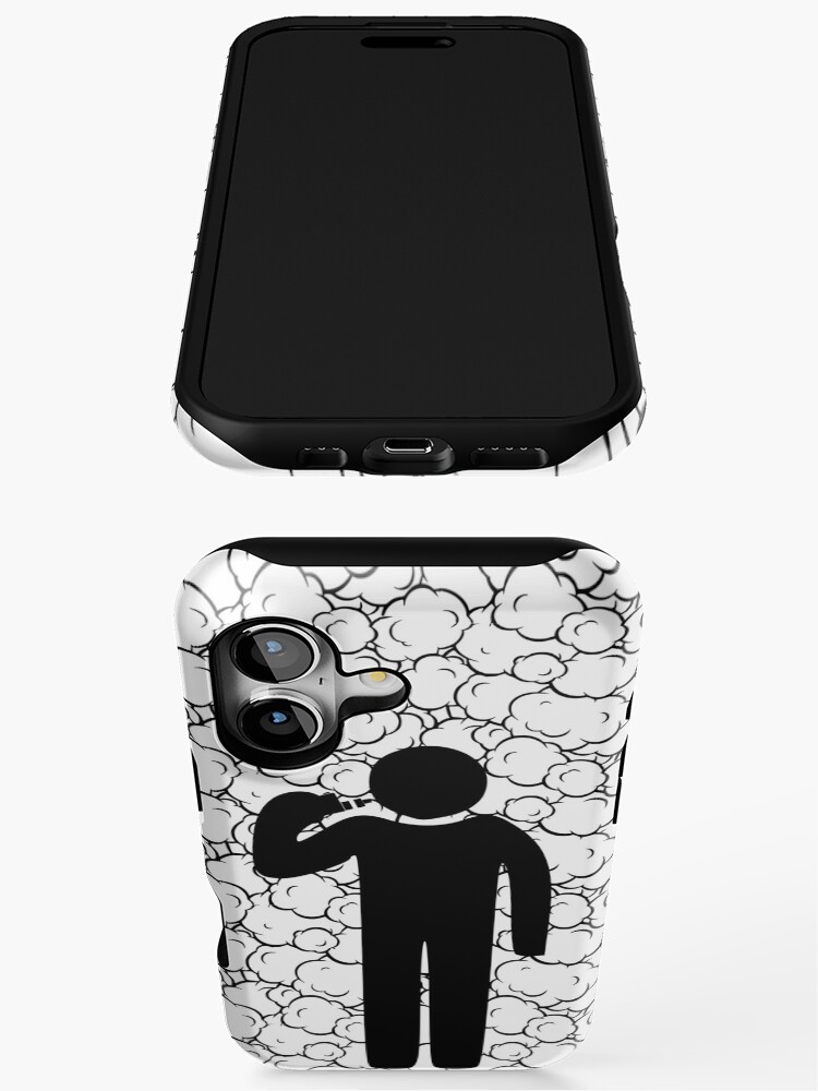 elfbar elfa master akku iPhone-Hülle for Sale mit 