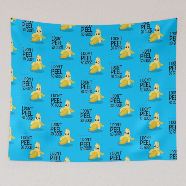 Item preview, I Dont Peel So Good designed and sold by Mustachio-Draws.