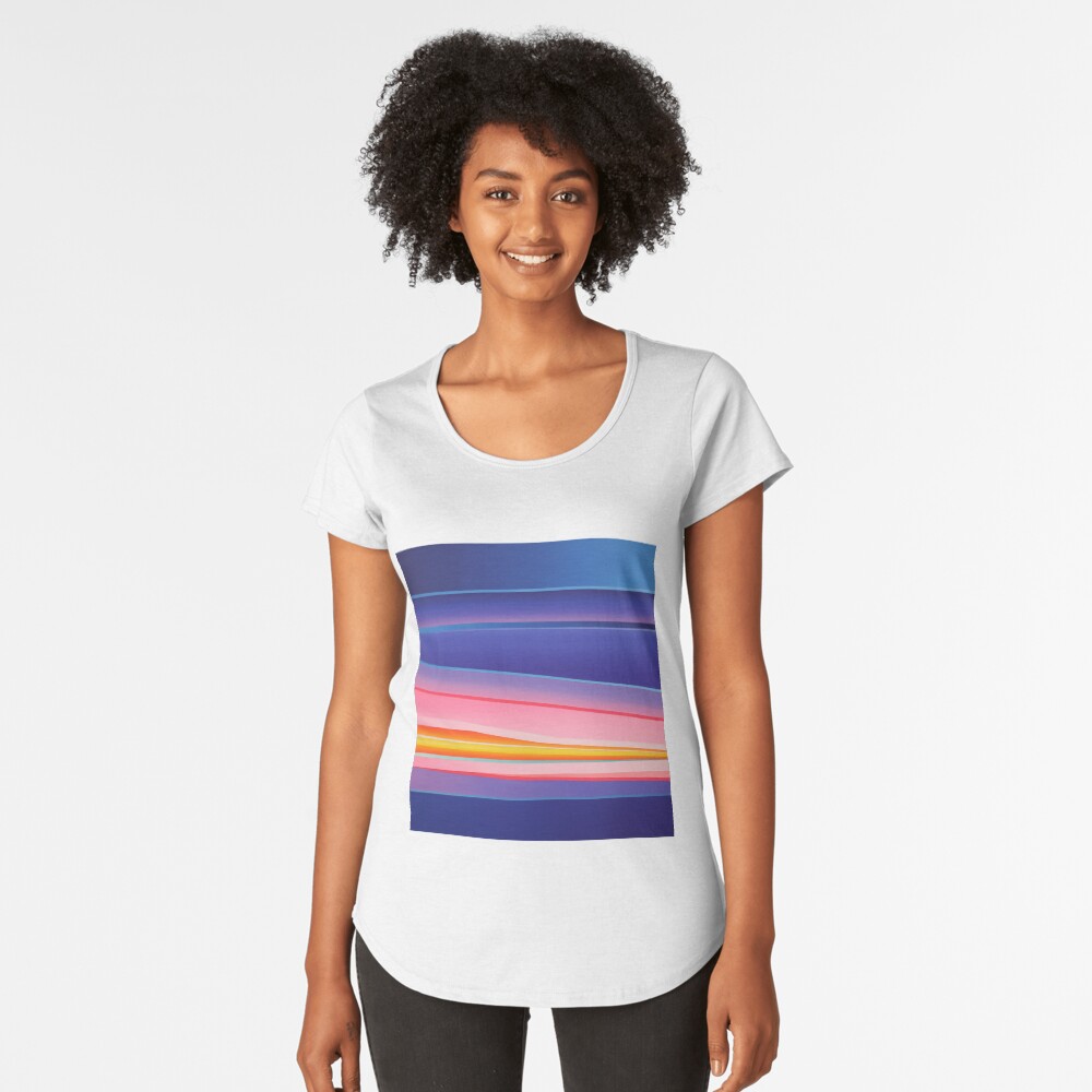 Item preview, Premium Scoop T-Shirt designed and sold by missjuliec.
