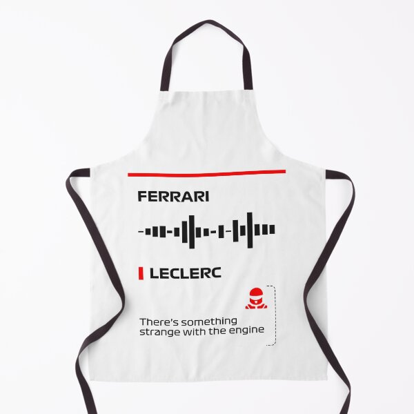 Item preview, Charles Leclerc There is something strange with the engine team radio message (Francesco) designed and sold by ff1merch ..