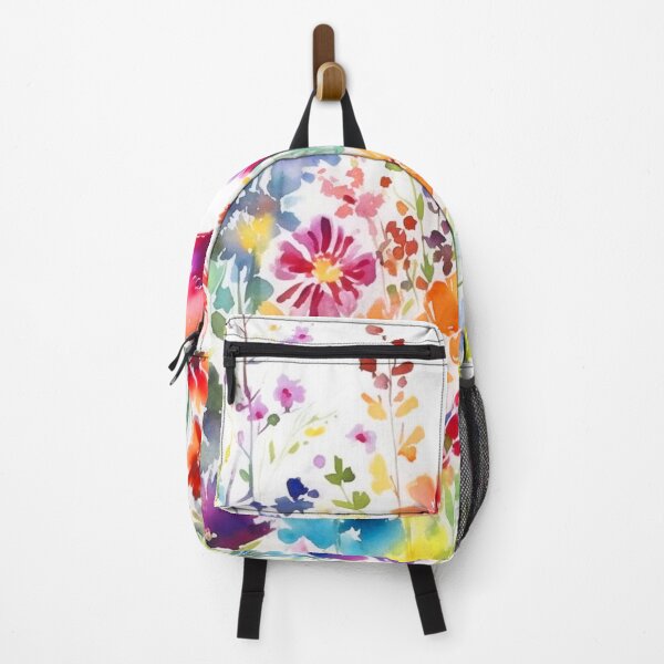 Item preview, Watercolor Wildflowers designed and sold by DiGi007.