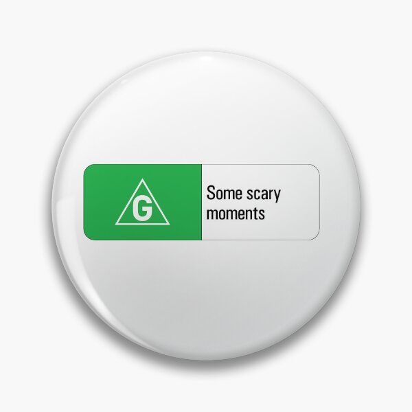 Item preview, Classified: Some Scary Moments designed and sold by Jeremy Saunders Design.