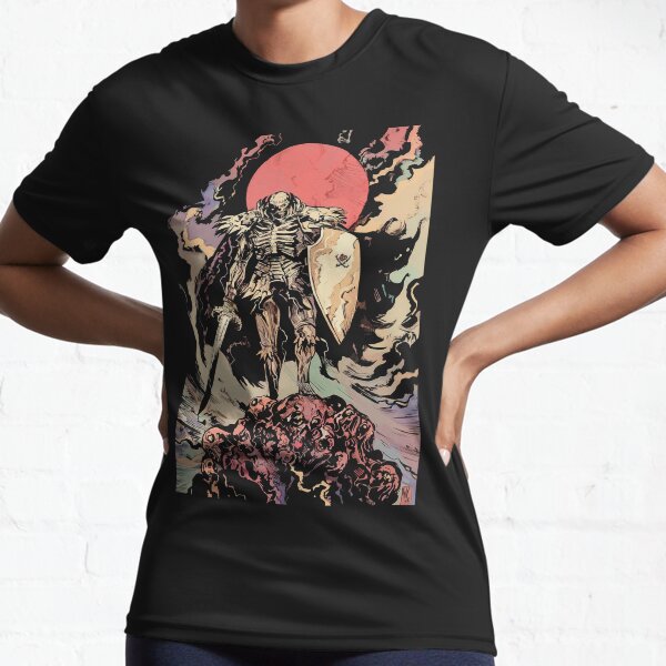 MARQUE BERSERK T-shirt respirant