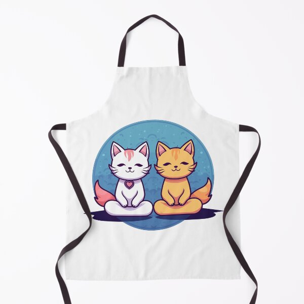 Item preview, Yoga Kitties: Zen Paws, No Text designed and sold by ZenHorn.