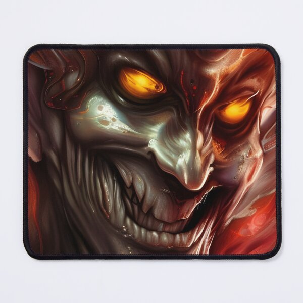 Item preview, demon ghost face designed and sold by pat227jc.