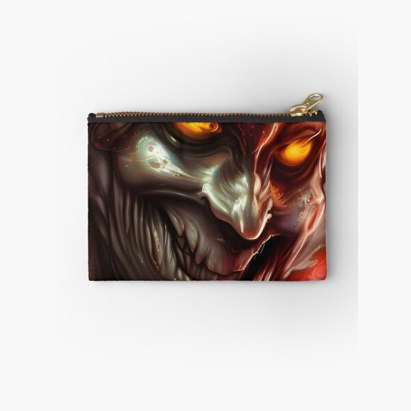 Item preview, demon ghost face designed and sold by pat227jc.