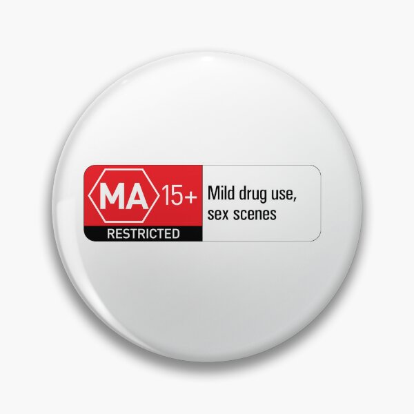 Item preview, Classified: Mature restricted designed and sold by Jeremy Saunders Design.