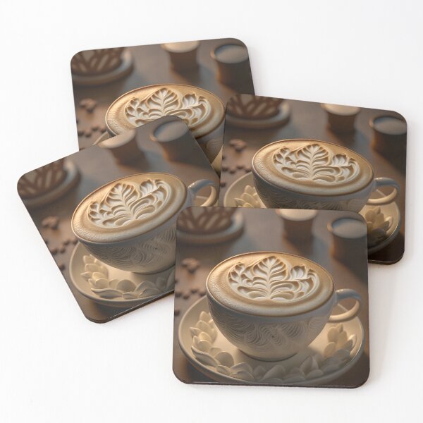 Item preview, cafe au lait designed and sold by Medioviaje.