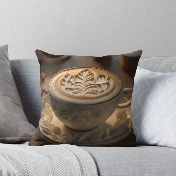 Item preview, cafe au lait designed and sold by Medioviaje.