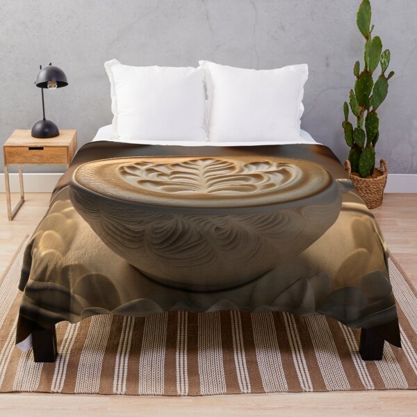 Item preview, cafe au lait designed and sold by Medioviaje.