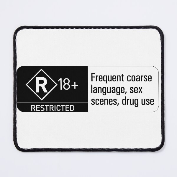 Item preview, Classified: Restricted! designed and sold by Jeremy Saunders Design.