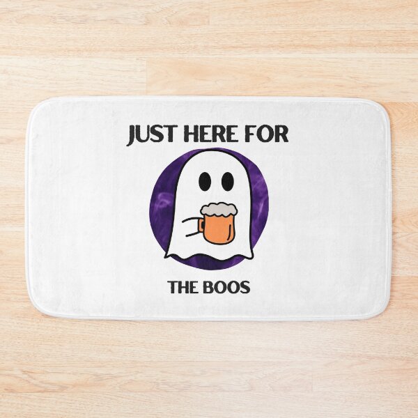 Item preview, Just Here For The Boos Halloween designed and sold by AlpacaSmokes.