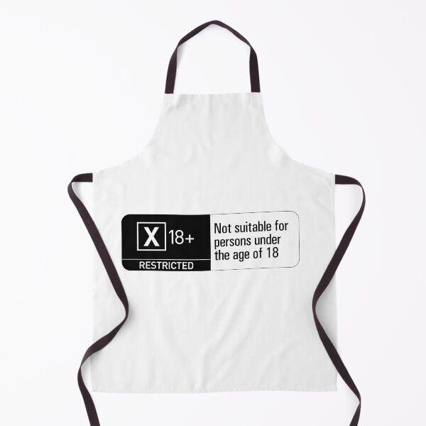 Item preview, Classified: Not suitable for persons under the age of 18 designed and sold by Jeremy Saunders Design.