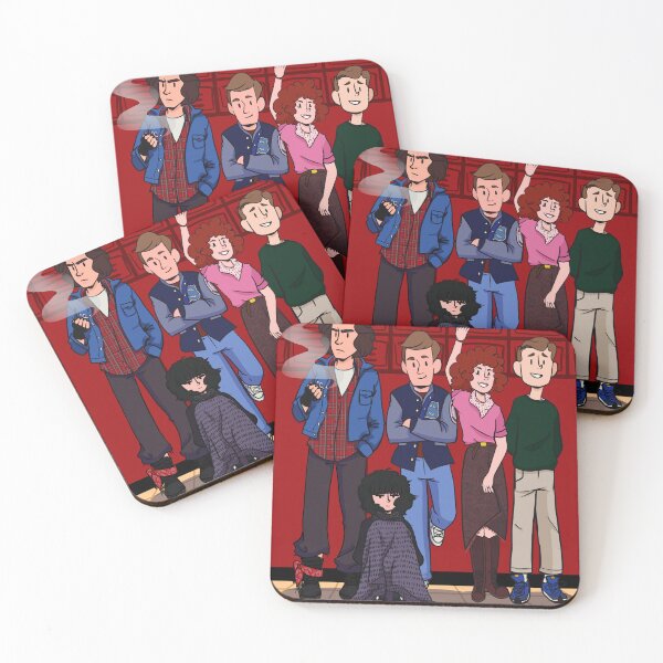 Item preview, Breakfast Club designed and sold by CarolineDowling.