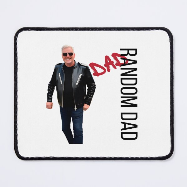 Item preview, Dad Random Dad Bad Parody designed and sold by AlpacaSmokes.