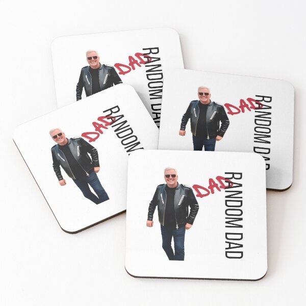 Item preview, Dad Random Dad Bad Parody designed and sold by AlpacaSmokes.