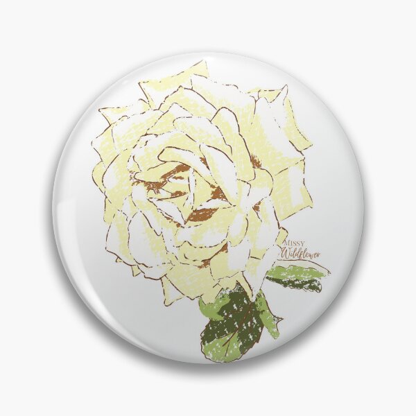 Item preview, Hello Yellow Rose designed and sold by MissyWildflower.