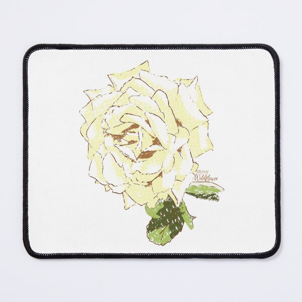Item preview, Hello Yellow Rose designed and sold by MissyWildflower.