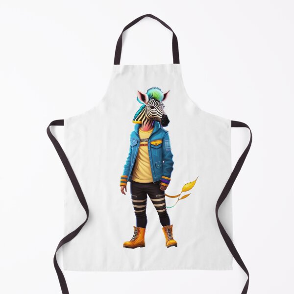 Item preview, Hipster Zebra V13 designed and sold by HipsterAnimals.