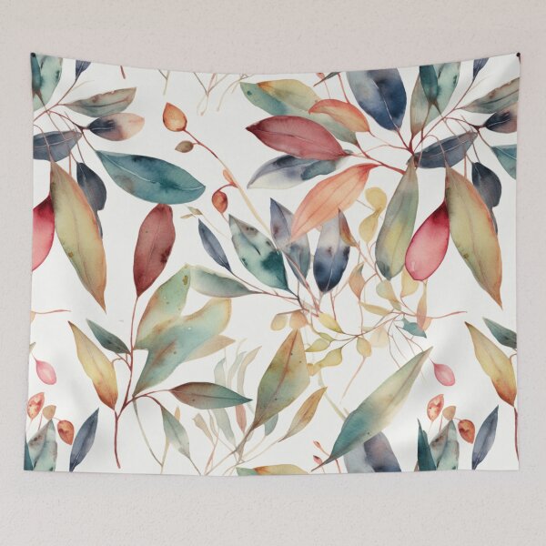 Item preview, Leaves Of All Shades designed and sold by SAMLEYdESIGNs.