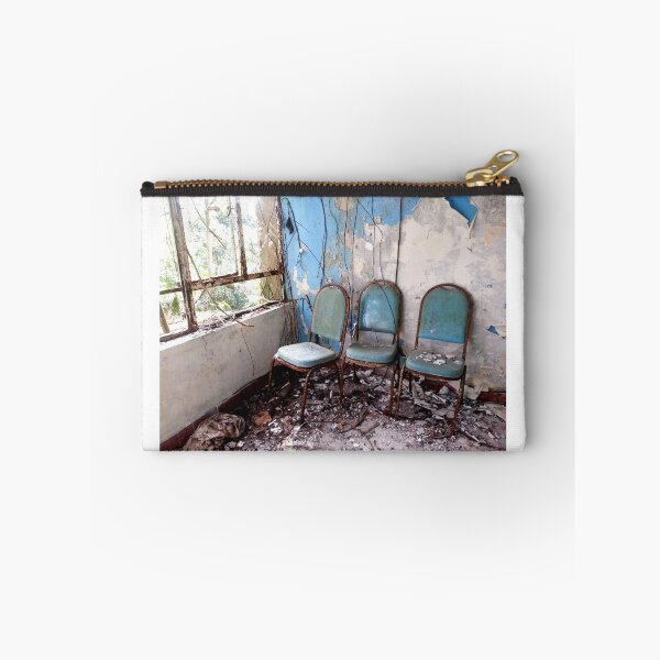 Item preview, Abandoned Hotel #4 designed and sold by Jennifer Winterbine.