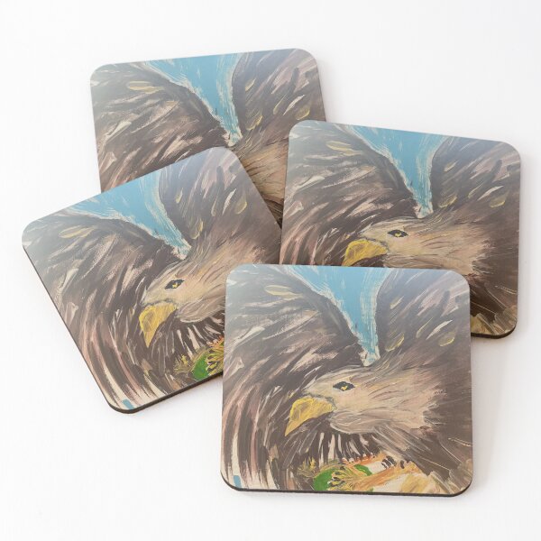 Item preview, Eagle eye designed and sold by Kazart1.