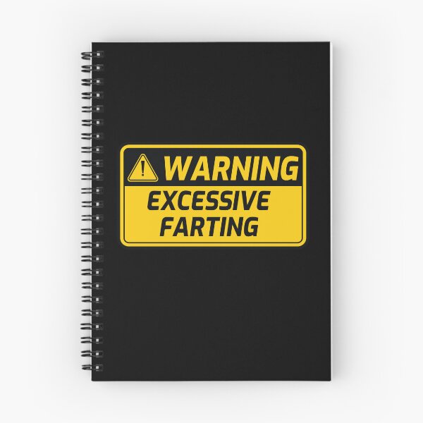 Item preview, Excessive farting Funny Farting Sarcasm Humor Quote designed and sold by jojosign.