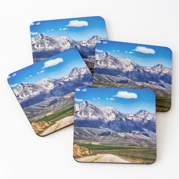 Item preview, Byway to the Montana Mountains designed and sold by Kathy Weaver.
